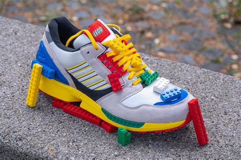 adidas zx 8000 lego rot|Adidas zx8000 for sale.